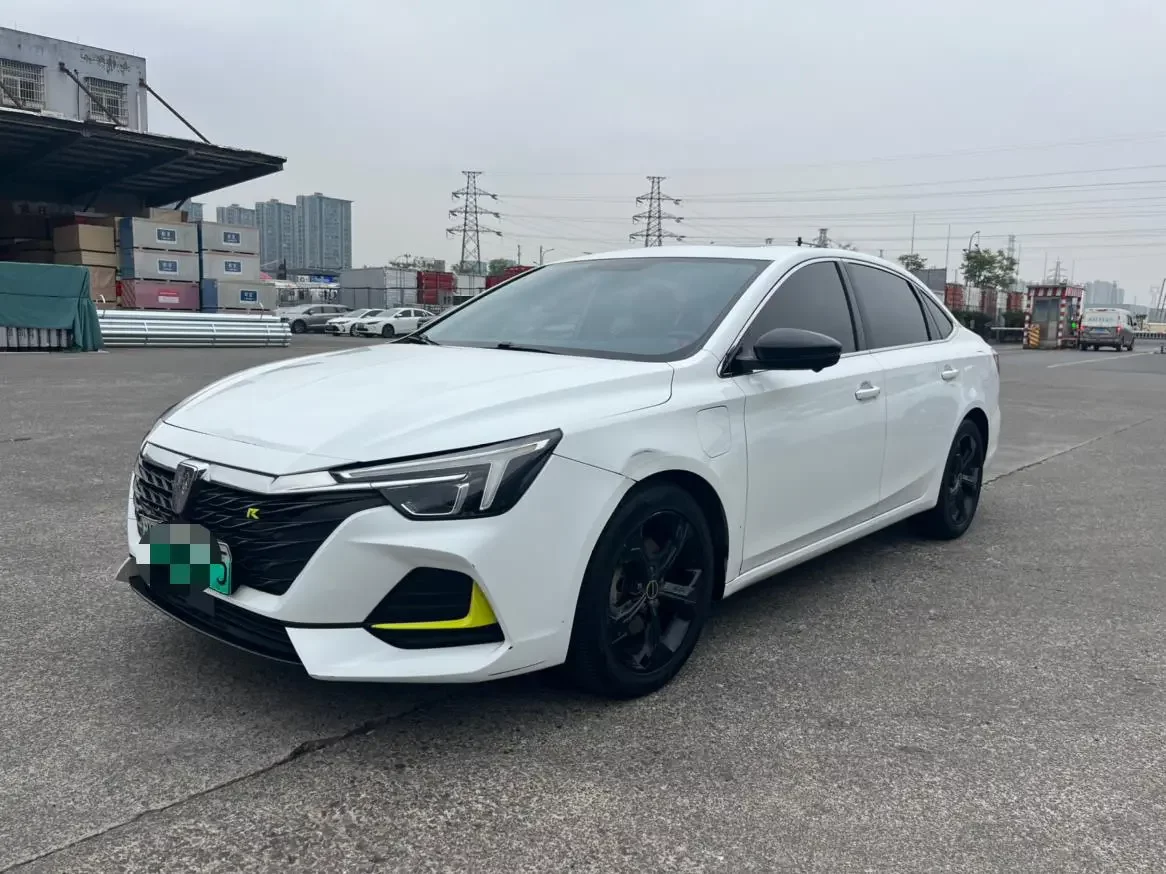 Roewe ei6 MAX