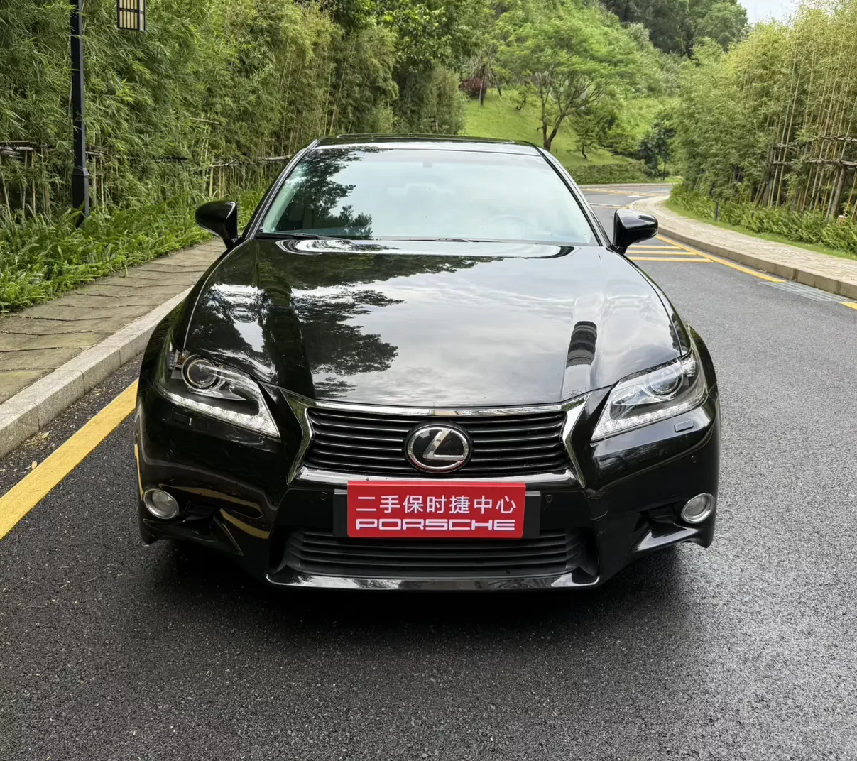 Lexus GS