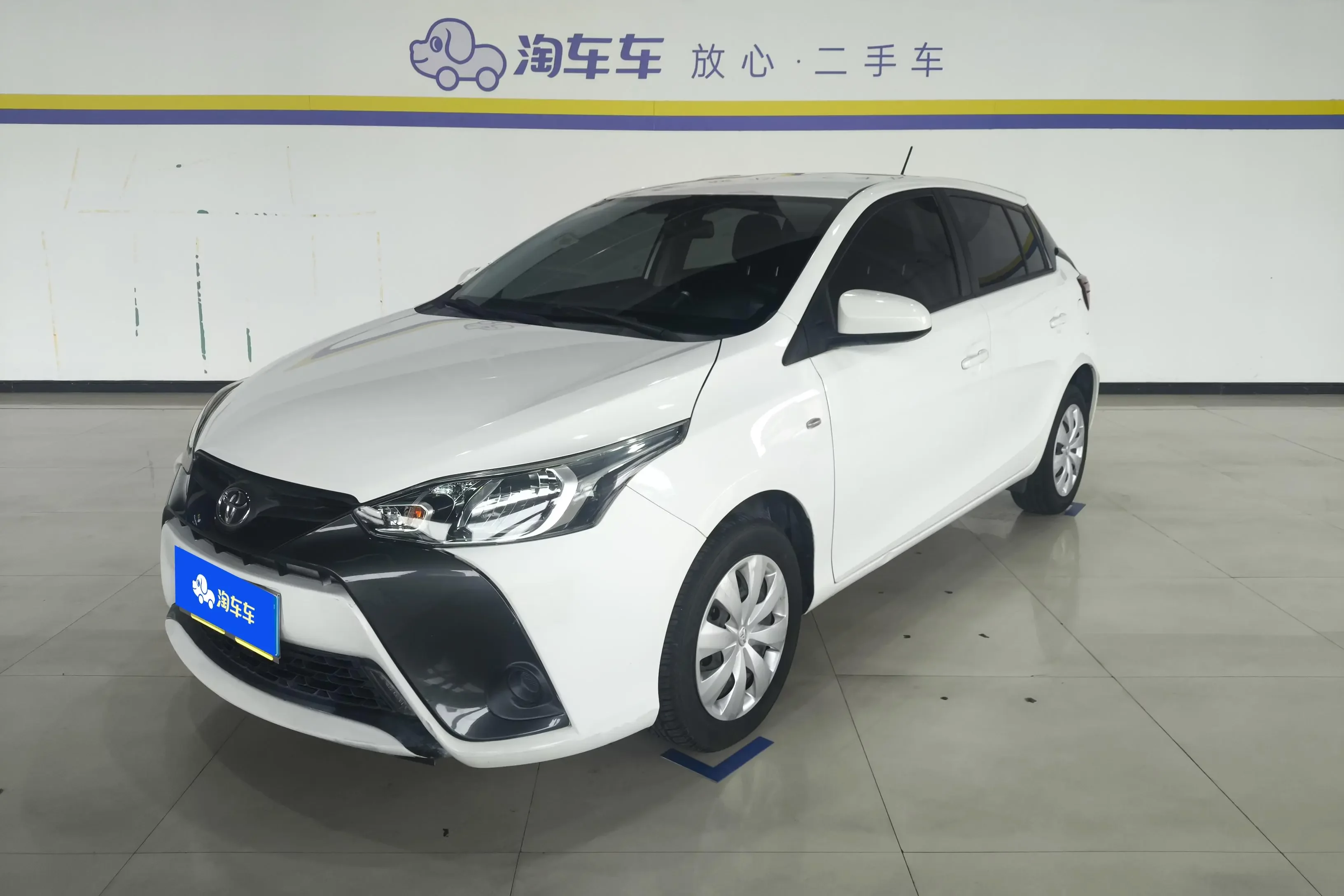 Toyota Yaris L