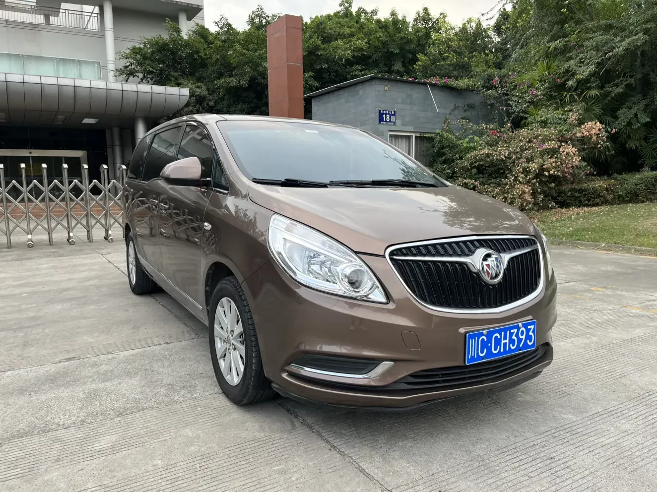 Buick GL8
