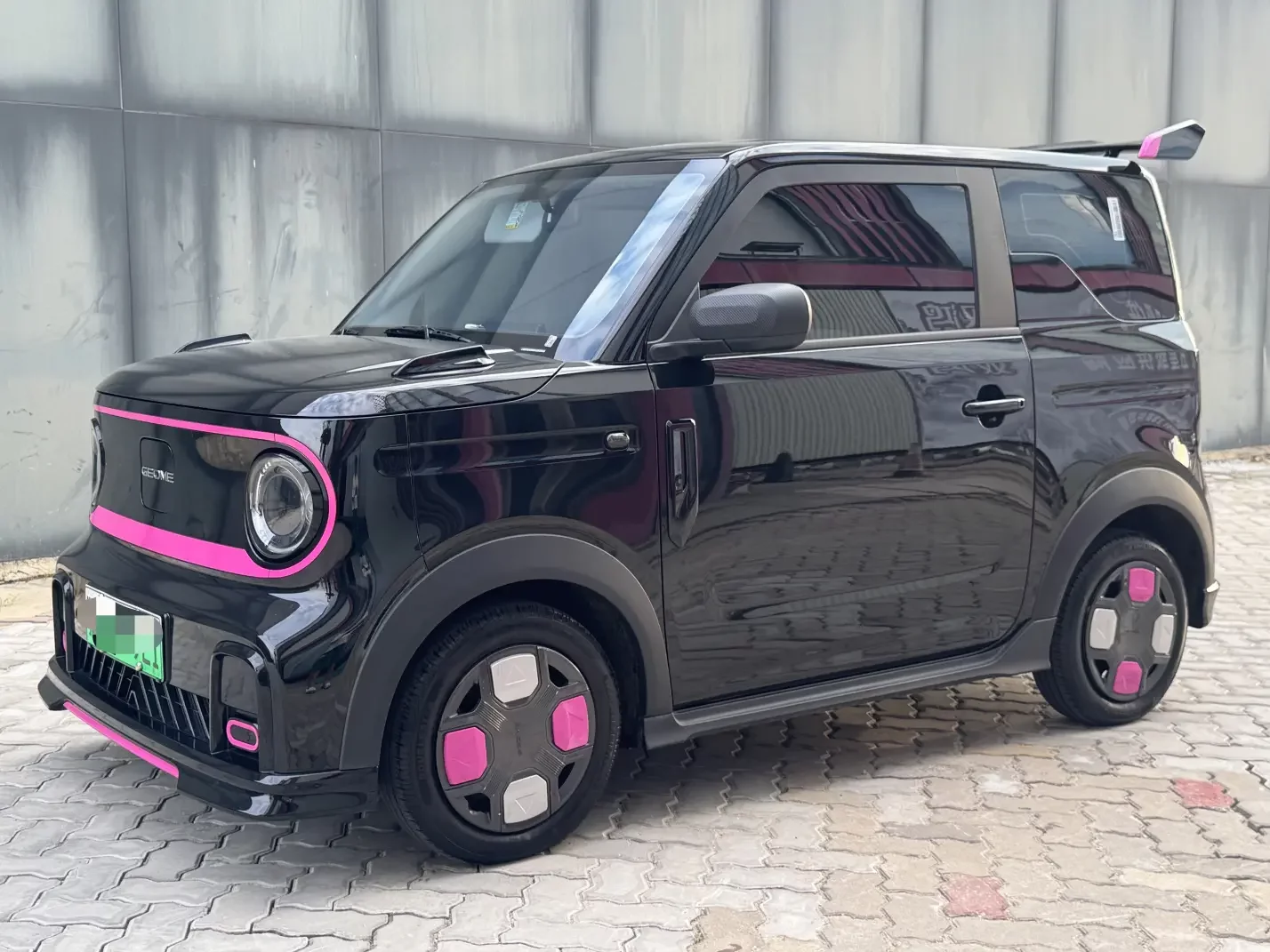 Geely Panda
