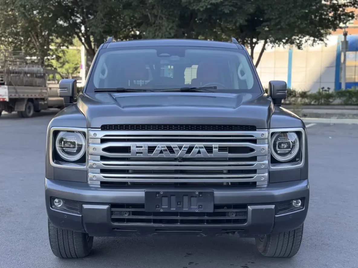 Haval H9