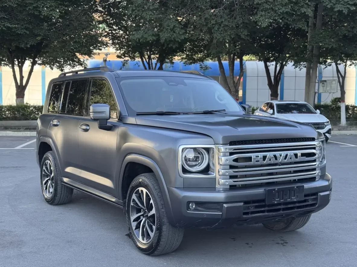 Haval H9