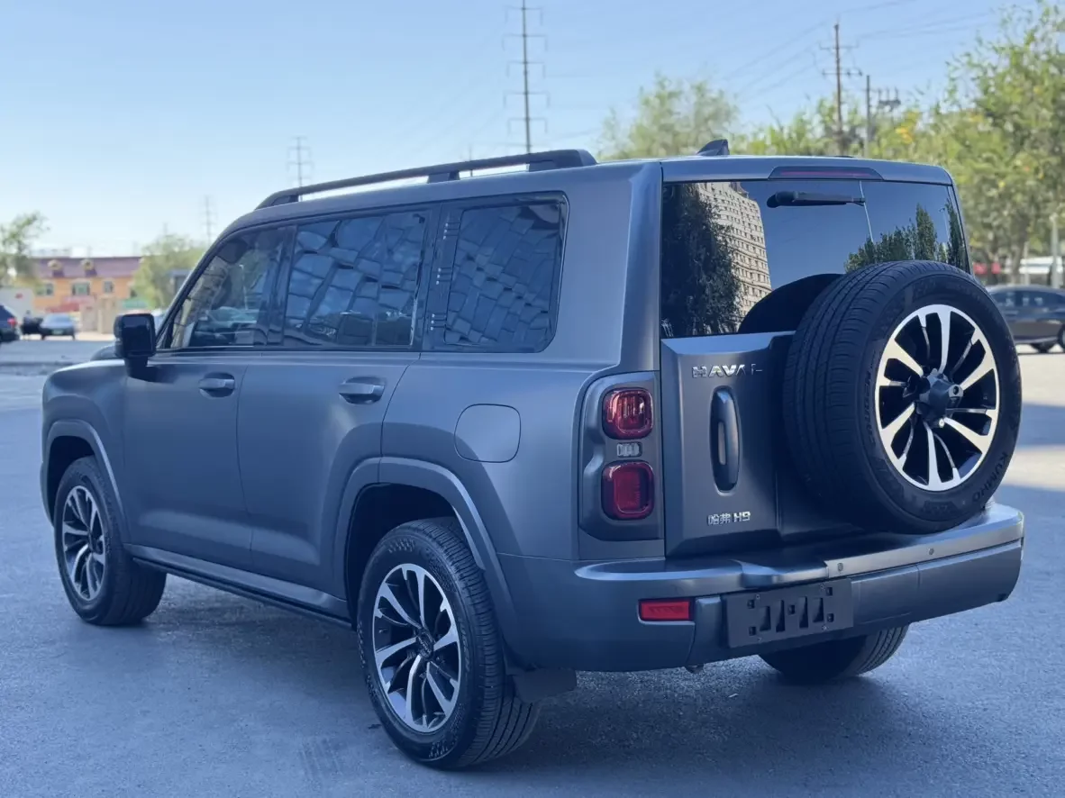 Haval H9