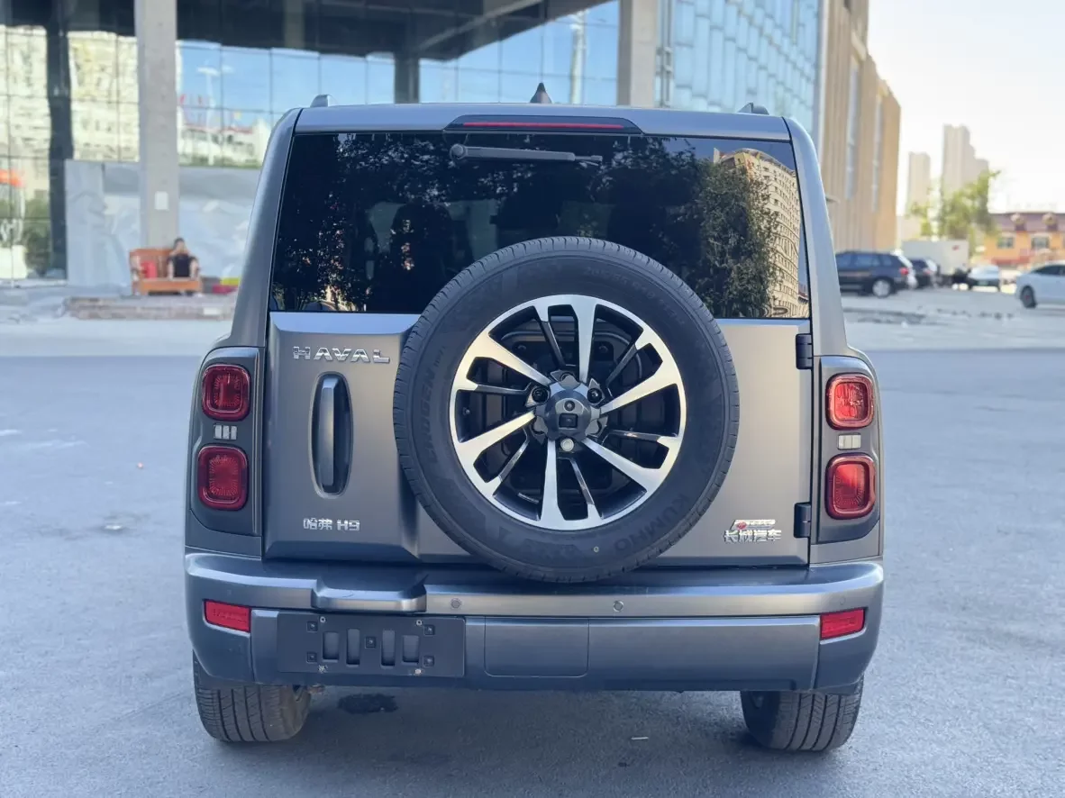Haval H9