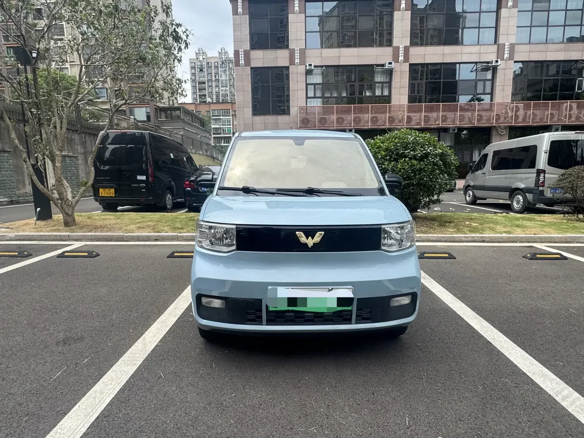 Wuling Hongguang MINIEV