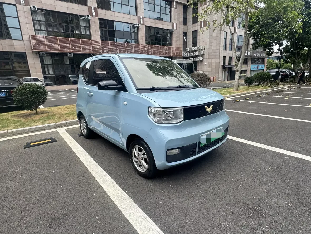 Wuling Hongguang MINIEV