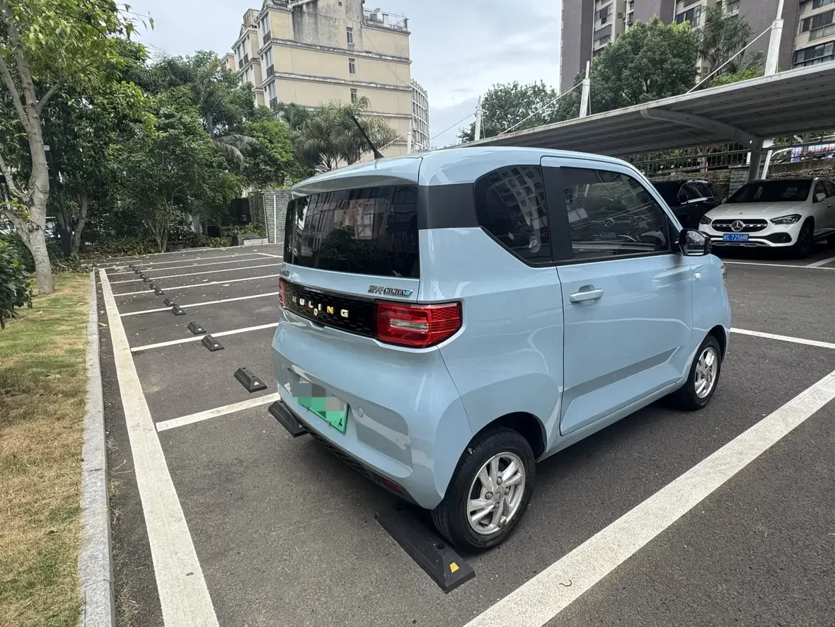 Wuling Hongguang MINIEV