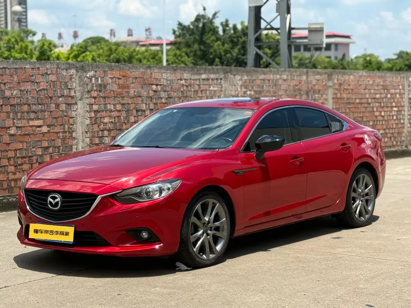 Mazda Atenza