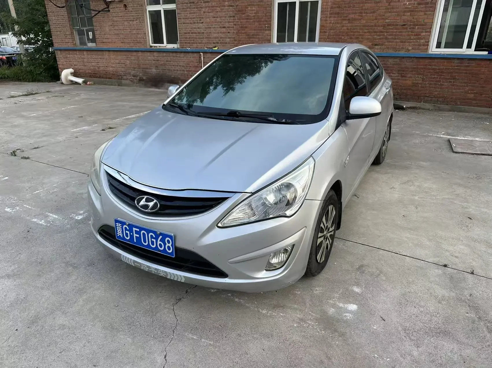 Hyundai Verna