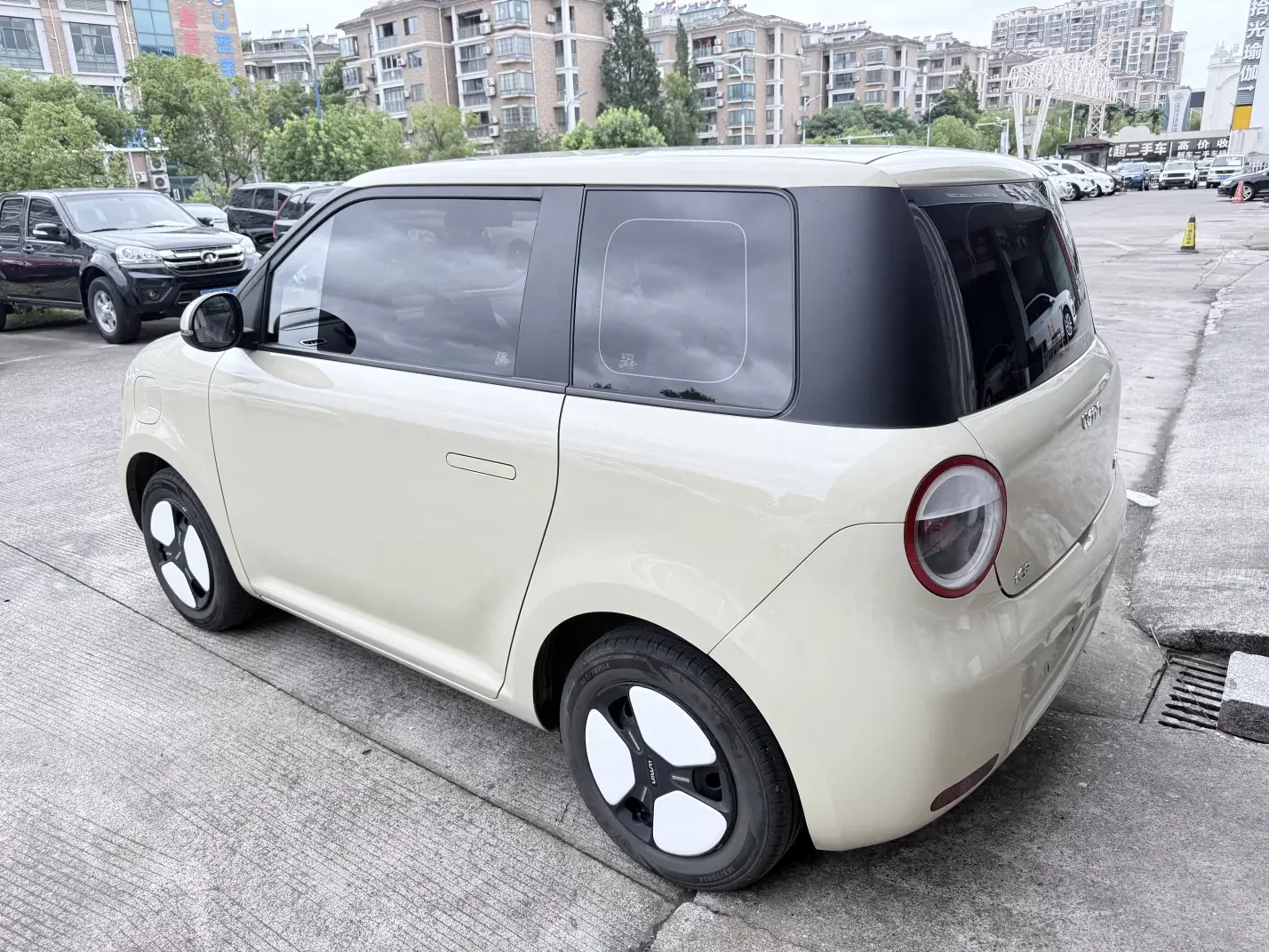 Changan Lumin