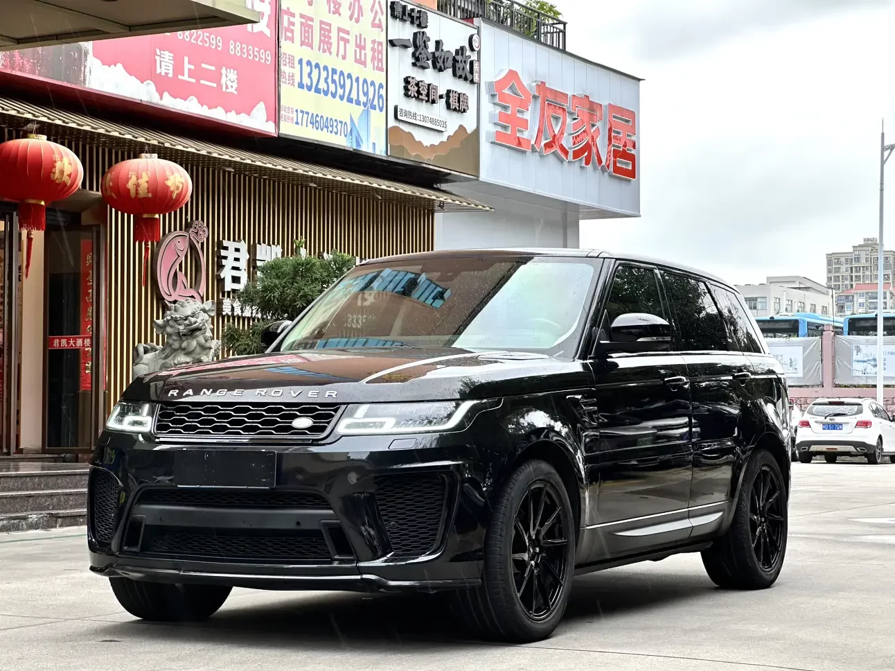 Land Rover Range Rover Sport