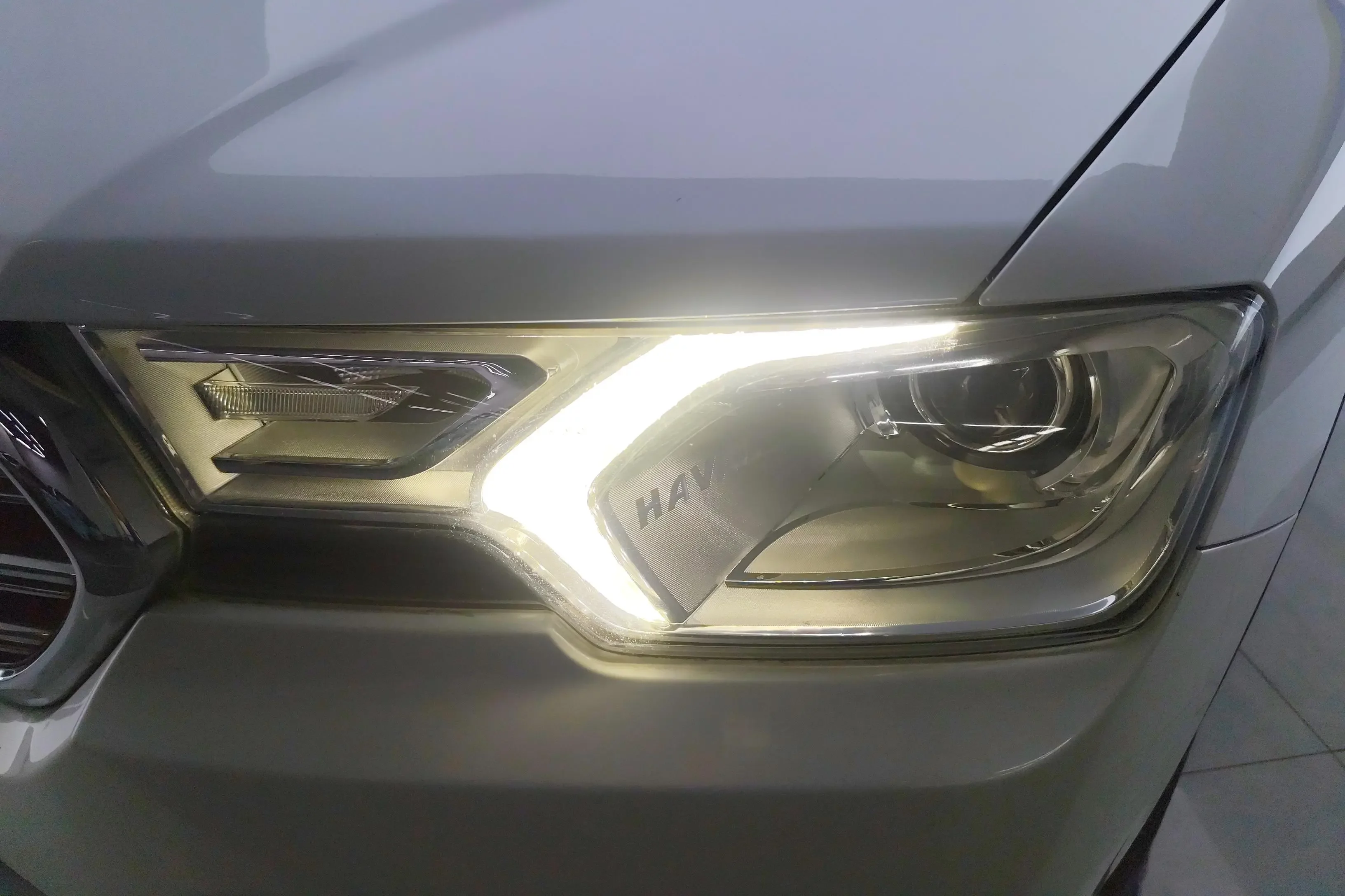 Haval H7