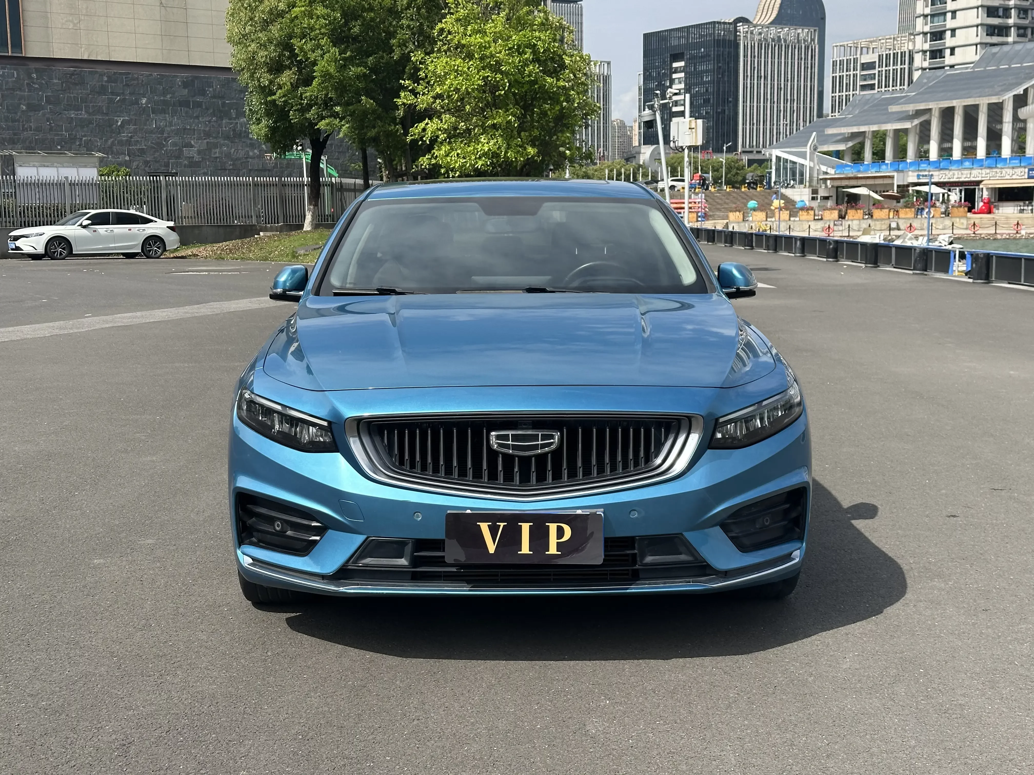 Geely Preface