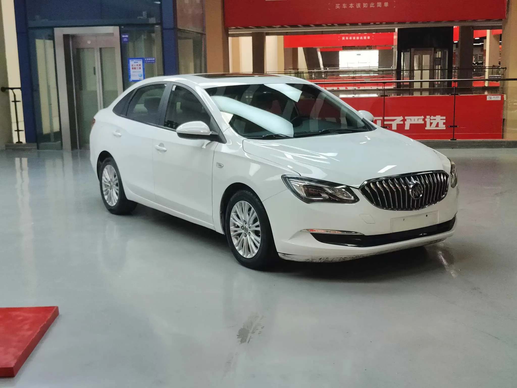 Buick Yinglang