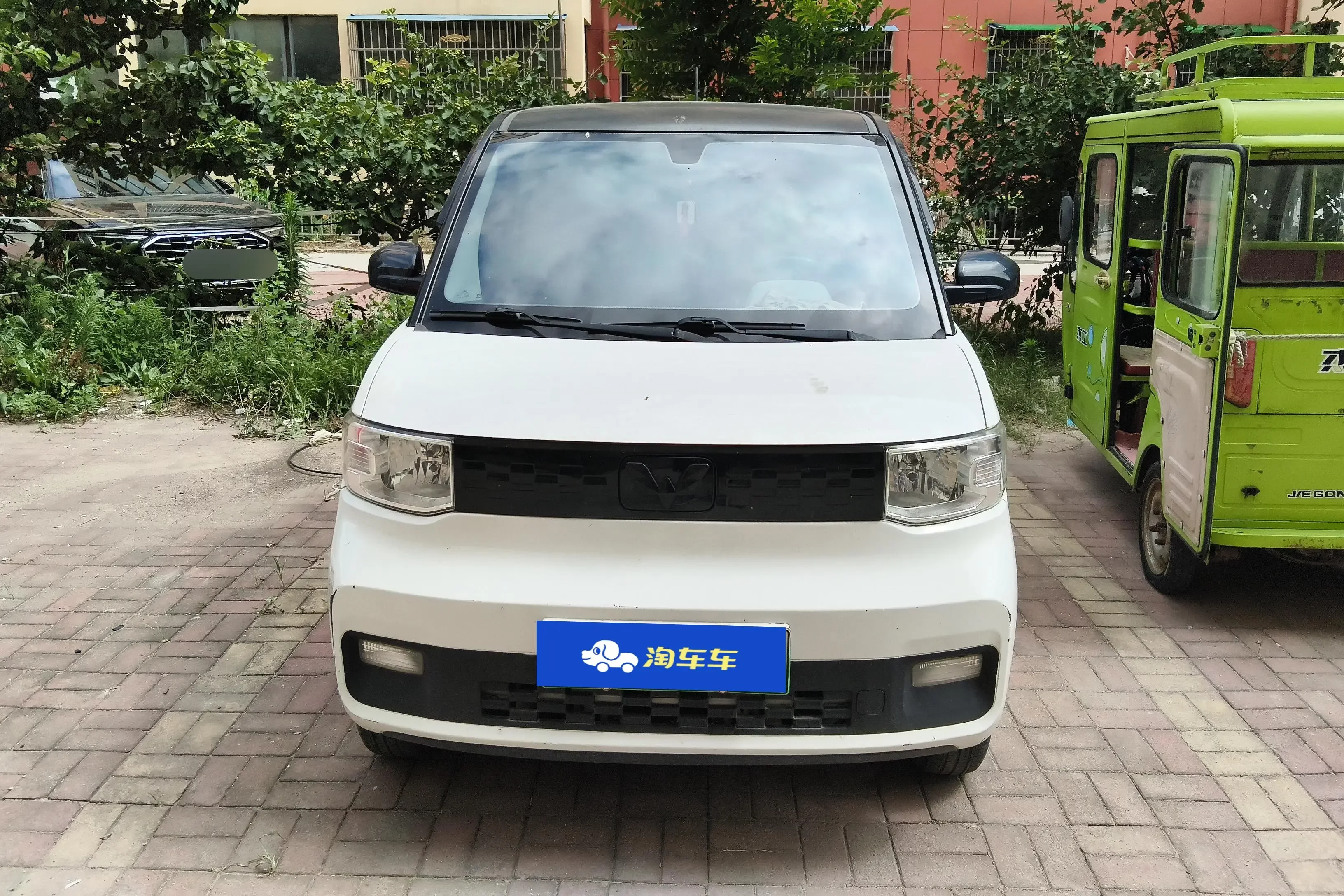 Wuling Hongguang MINIEV