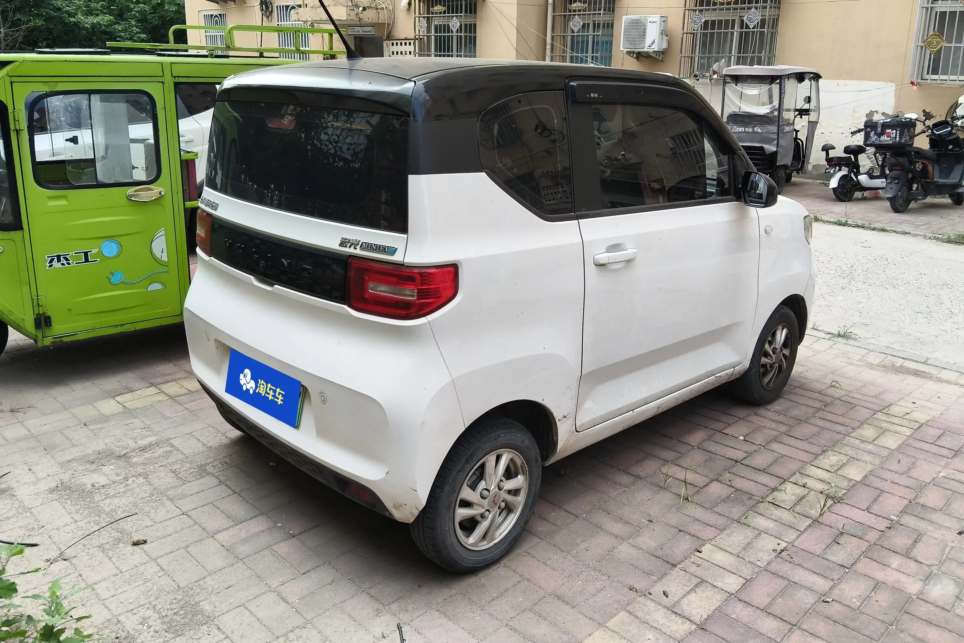 Wuling Hongguang MINIEV