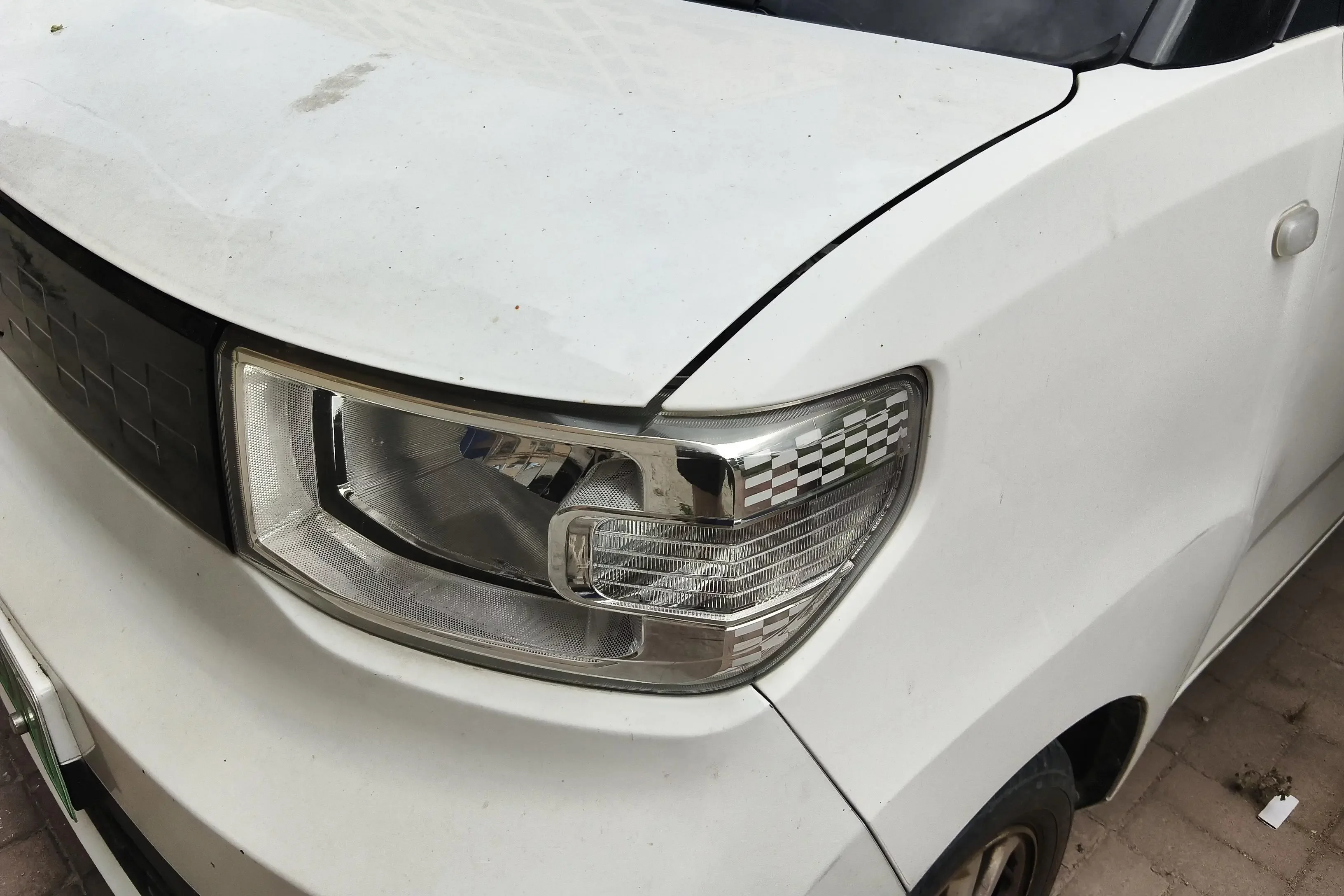 Wuling Hongguang MINIEV