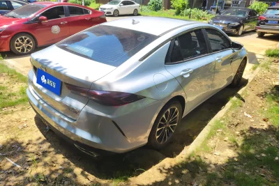 GAC Trumpchi Empow