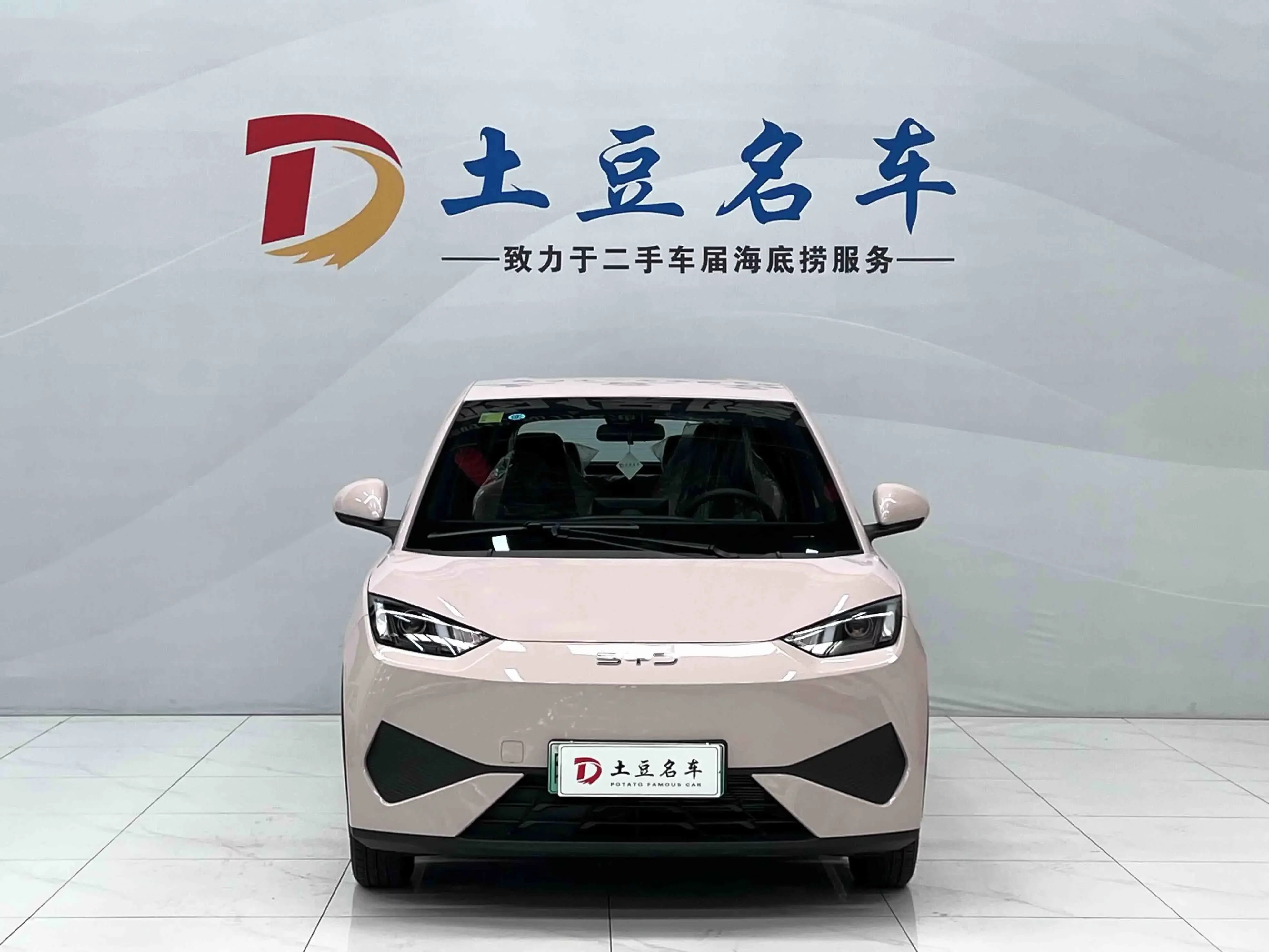 BYD Seagull