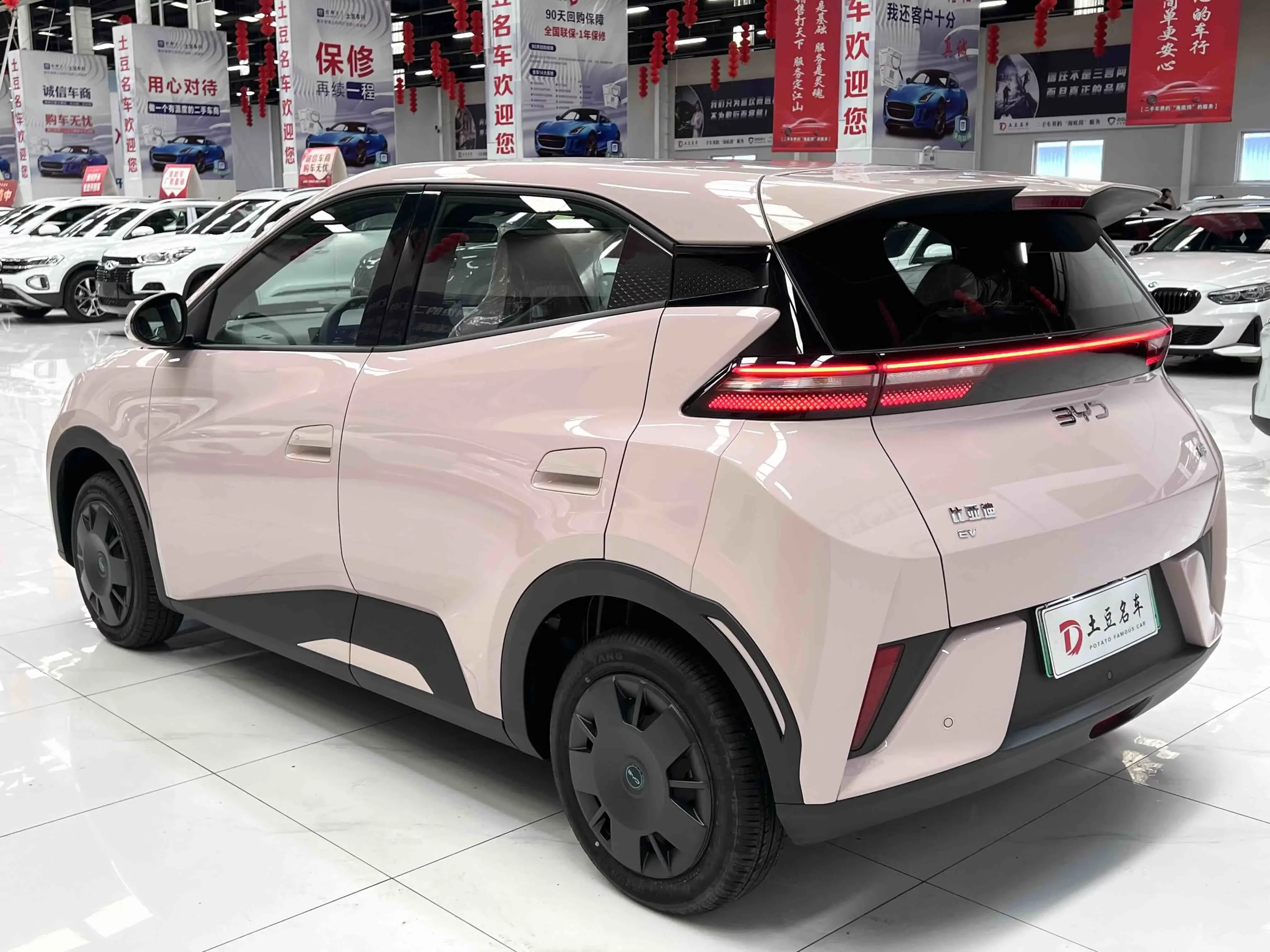 BYD Seagull