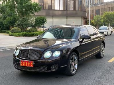 Bentley Flying Spur, 2011 — купить с доставкой из Китая