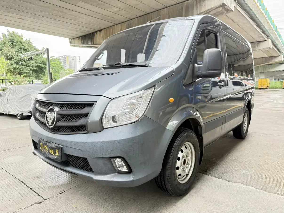 FOTON TUIANO