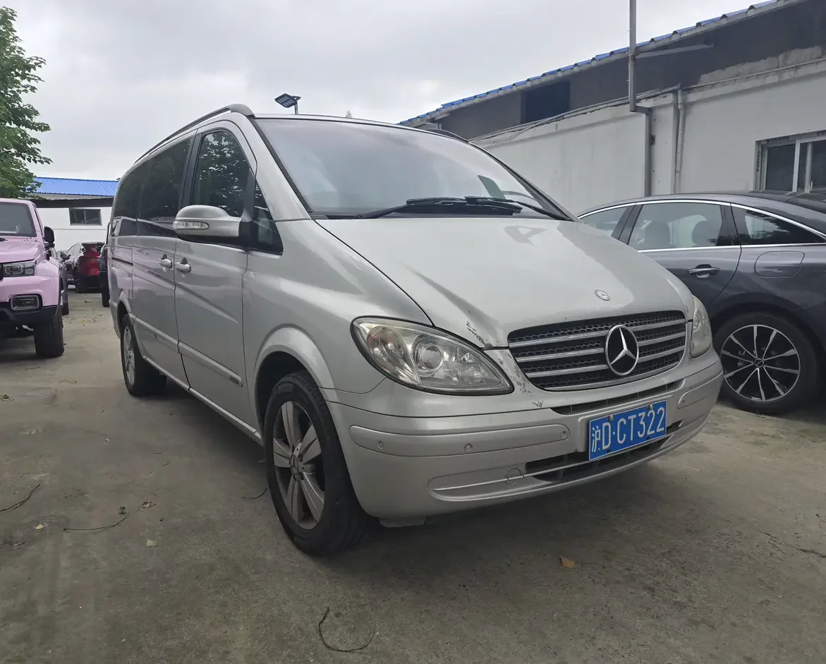 Mercedes-Benz Viano