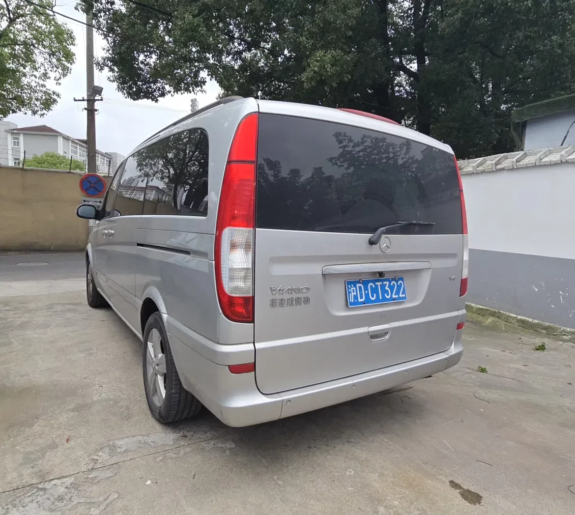 Mercedes-Benz Viano