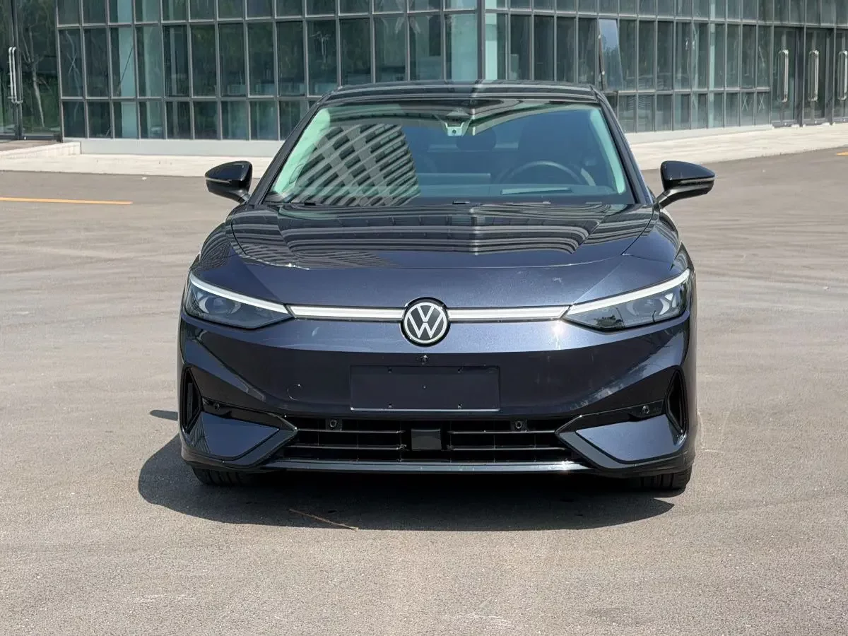 Volkswagen ID.7 VIZZION