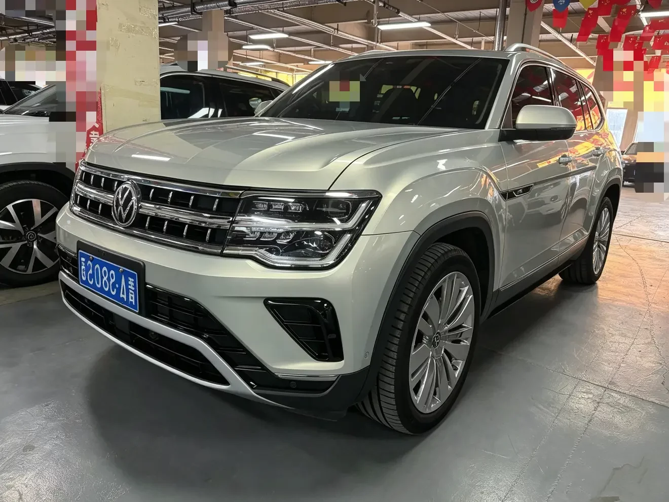 Volkswagen Teramont