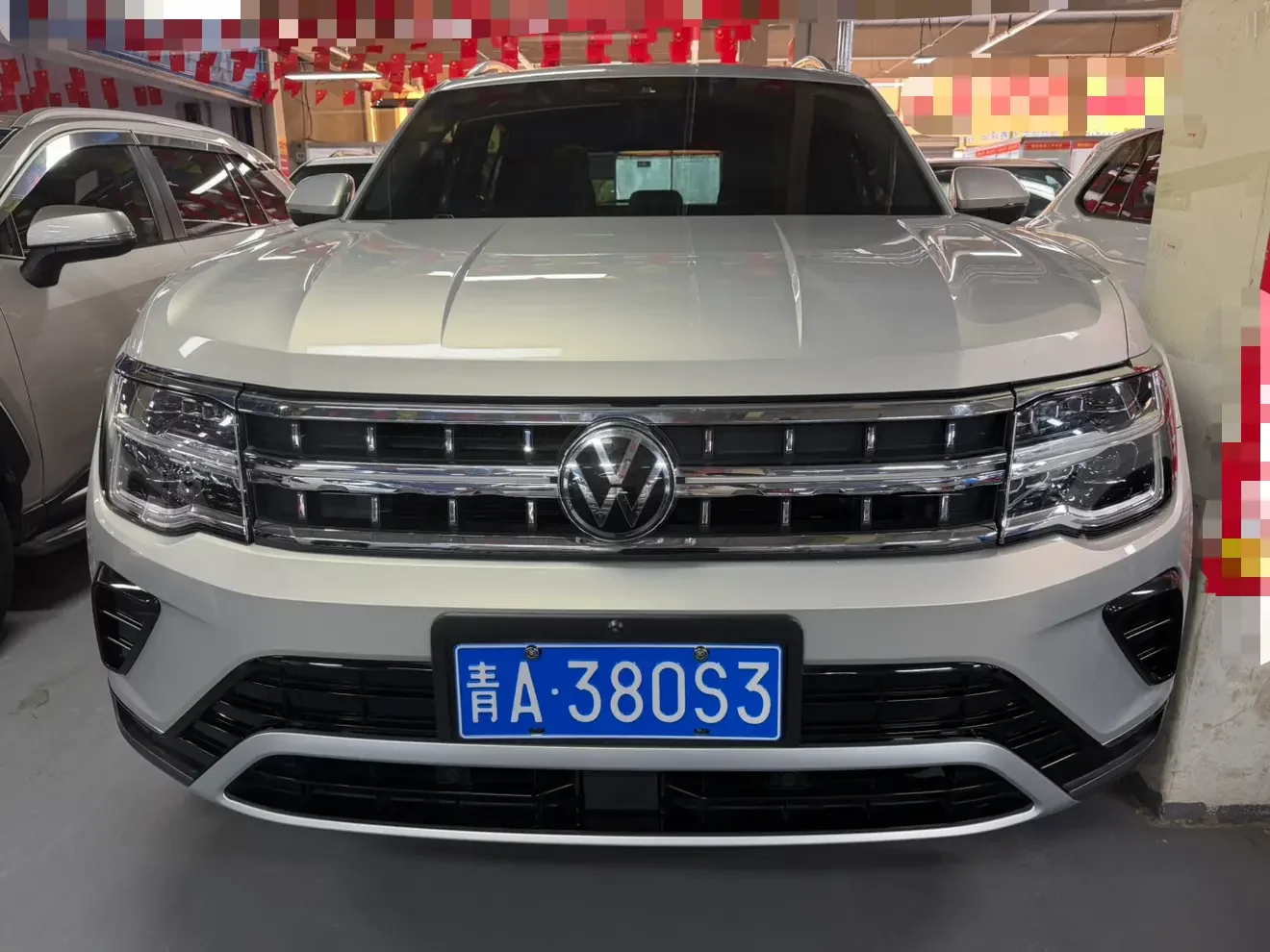 Volkswagen Teramont