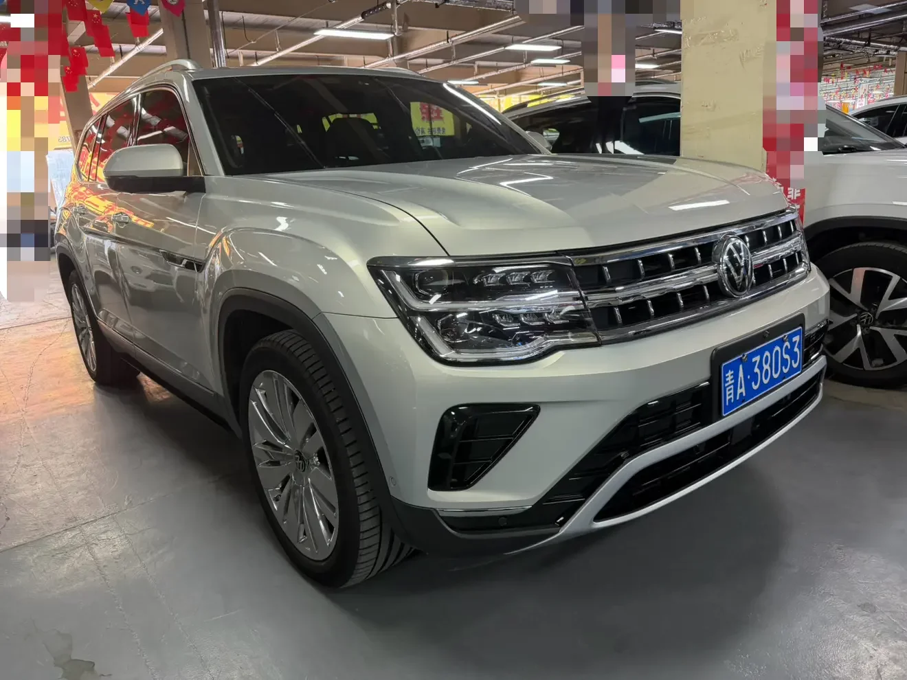 Volkswagen Teramont