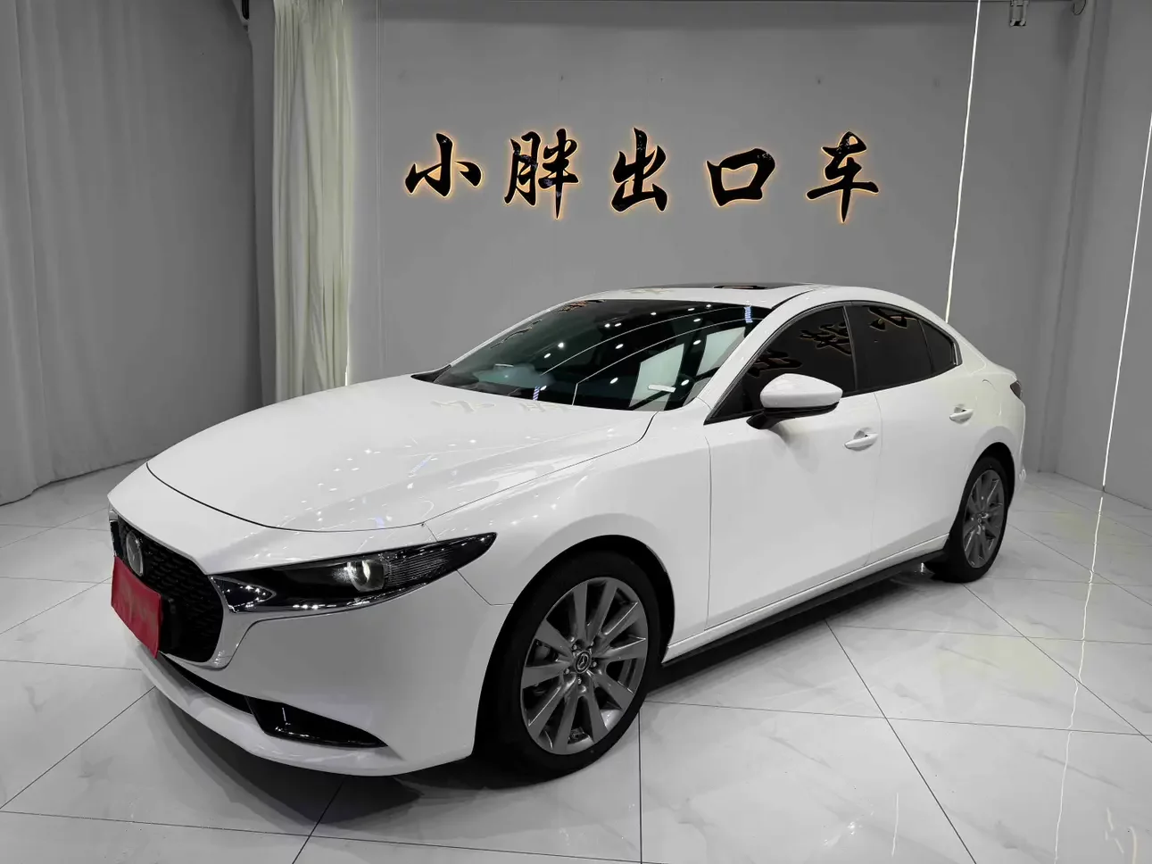 MAZDA 3