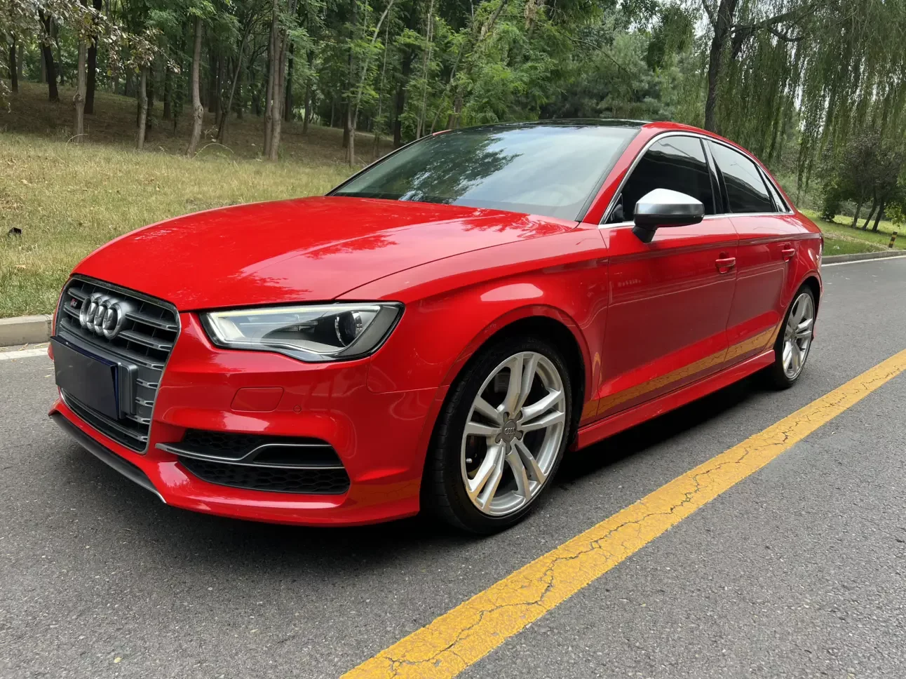 Audi S3