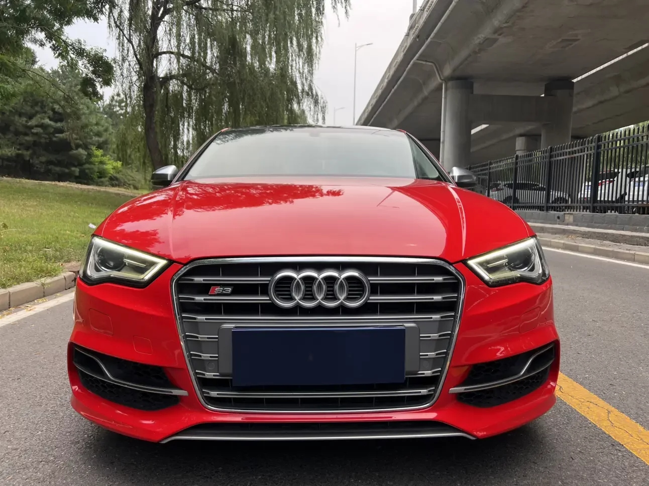 Audi S3