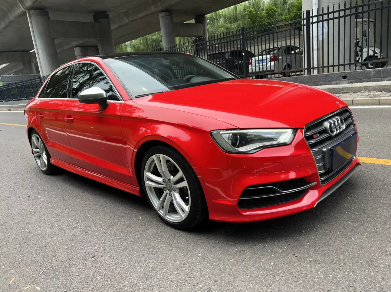 Audi S3