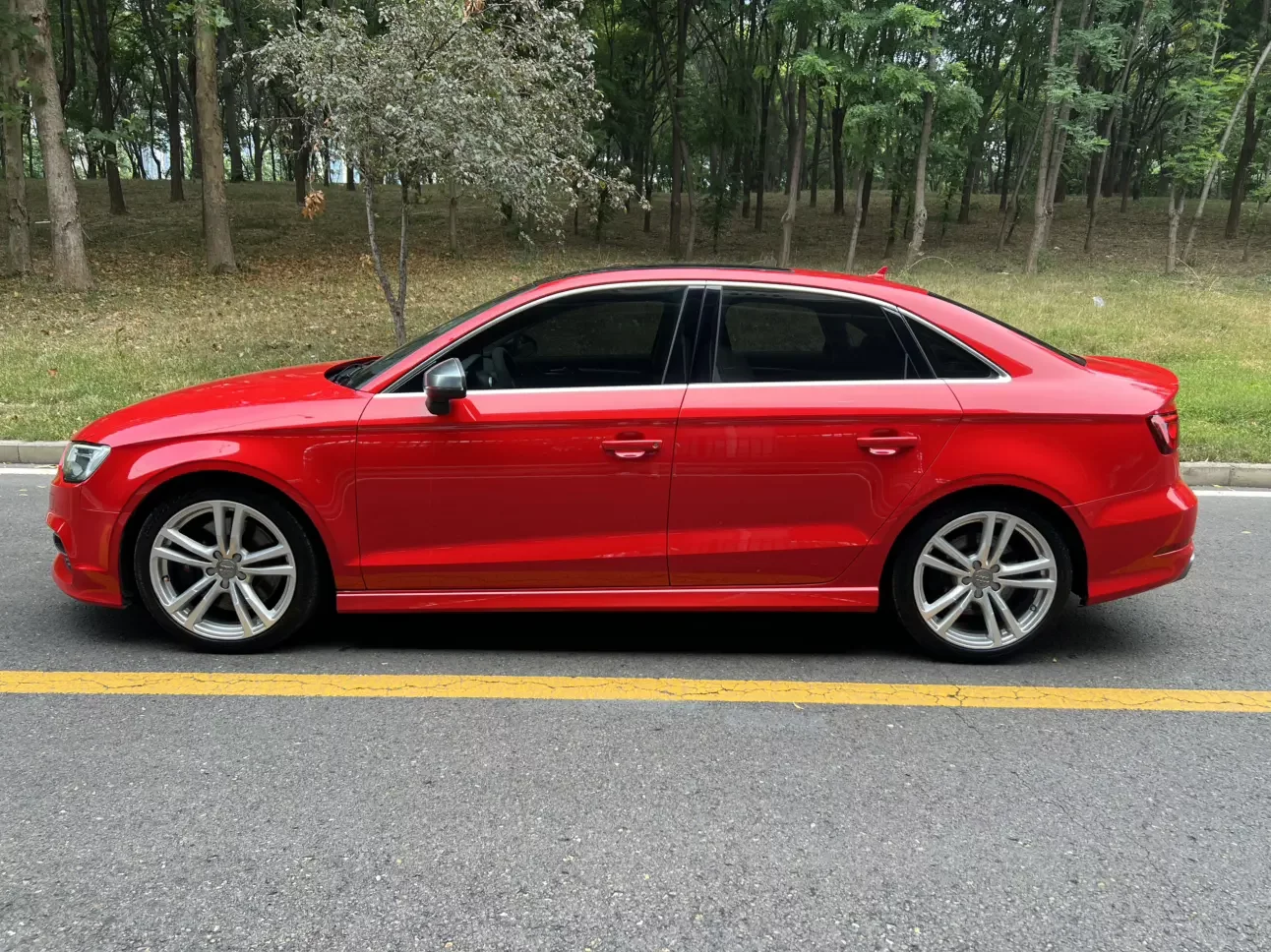 Audi S3