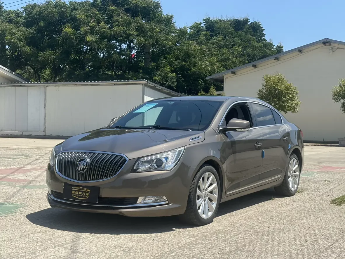 Buick LaCrosse
