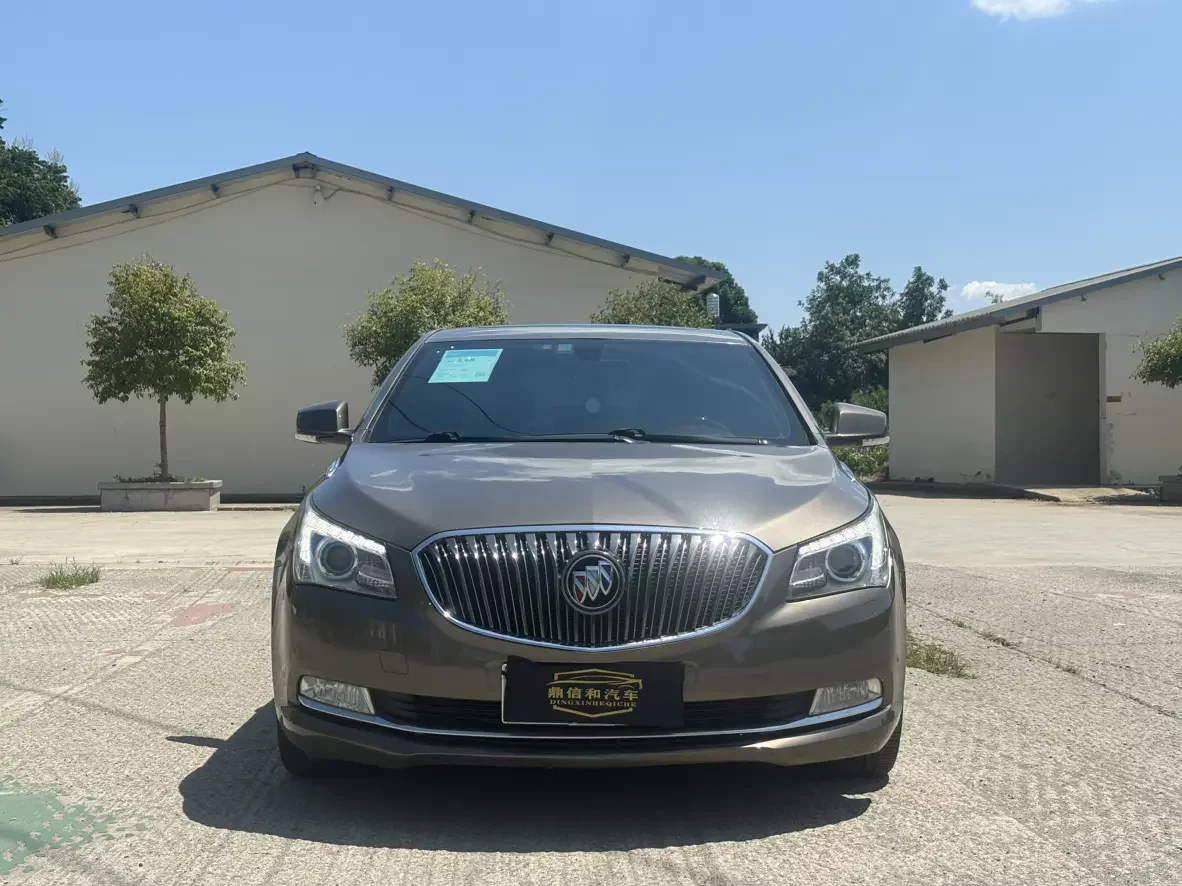 Buick LaCrosse