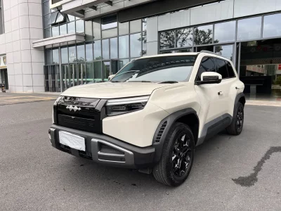 BYD Leopard Titanium 3, 2025 — купить с доставкой из Китая