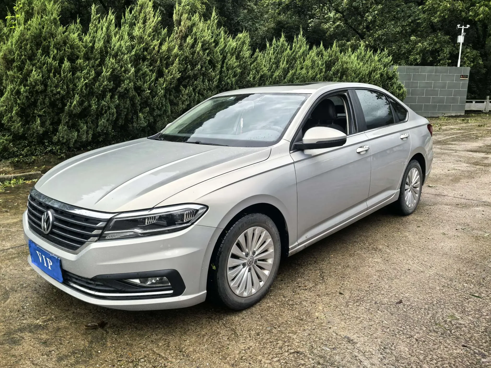 Volkswagen Lavida