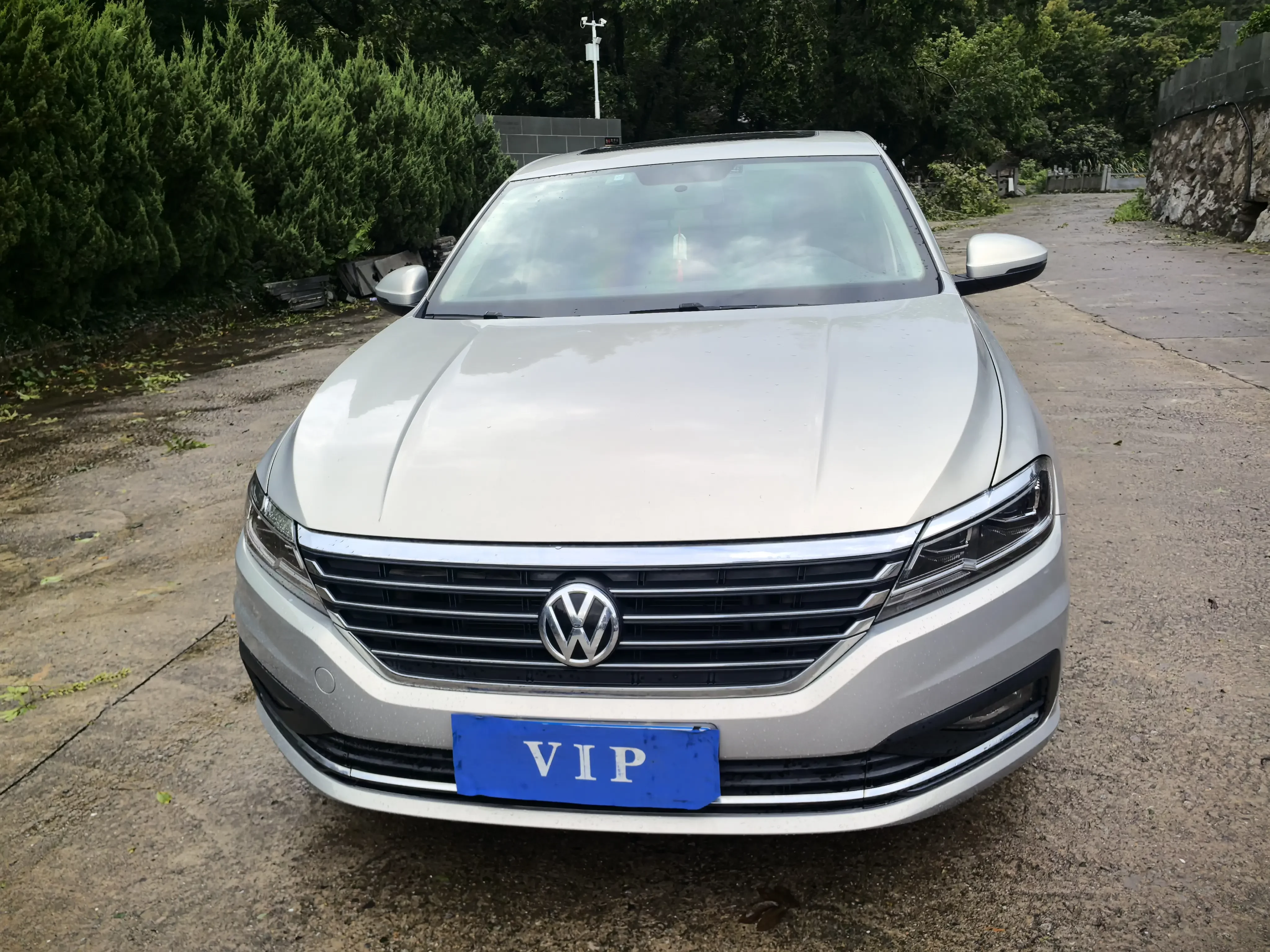 Volkswagen Lavida