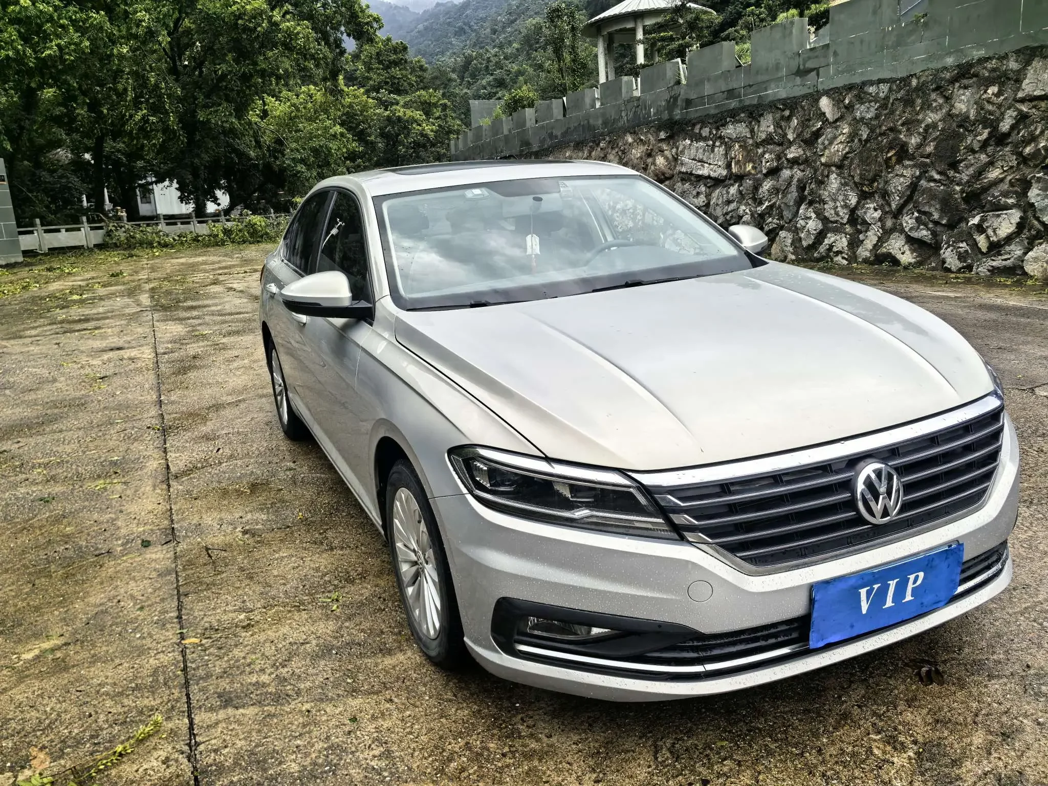 Volkswagen Lavida