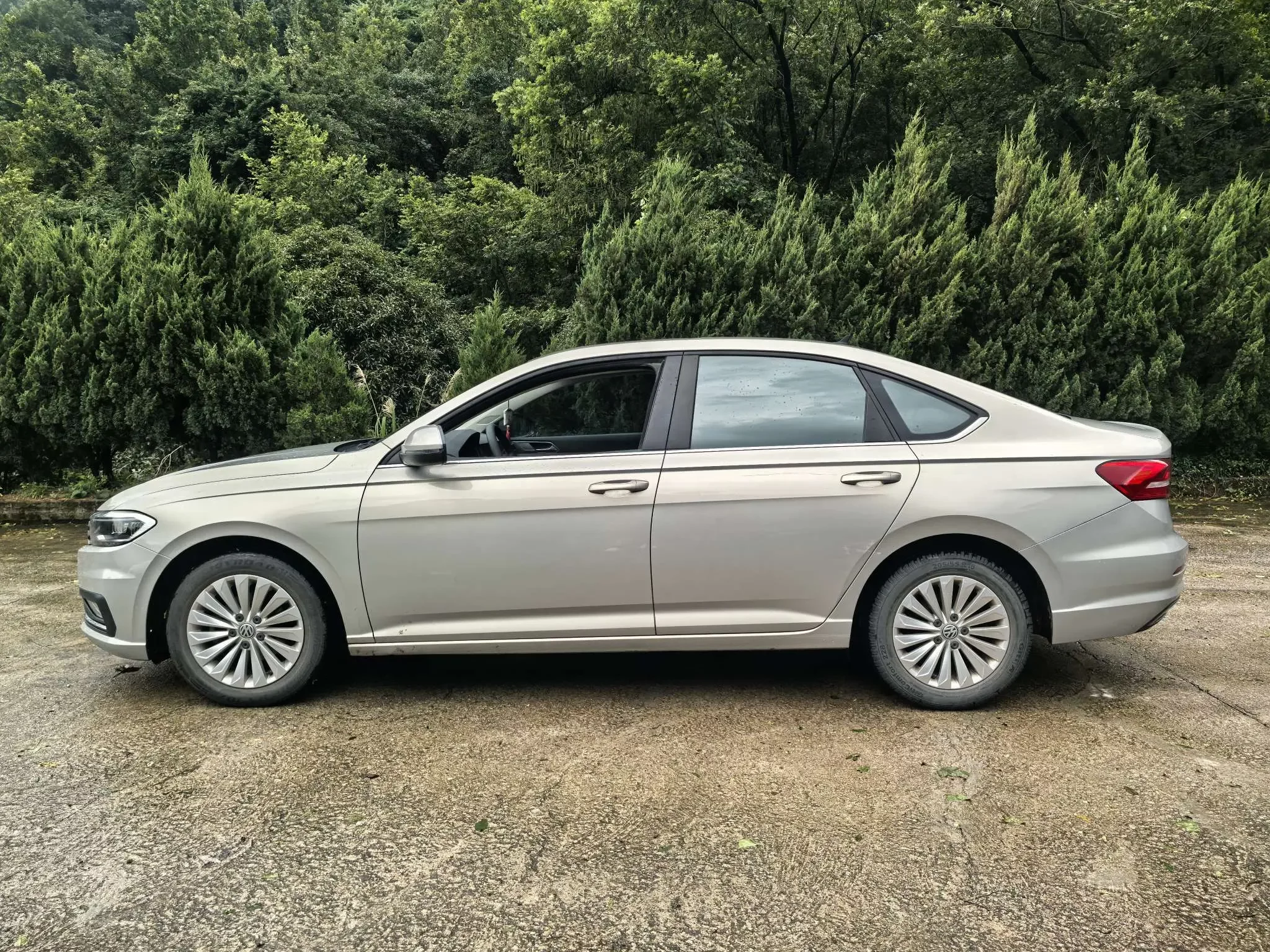 Volkswagen Lavida