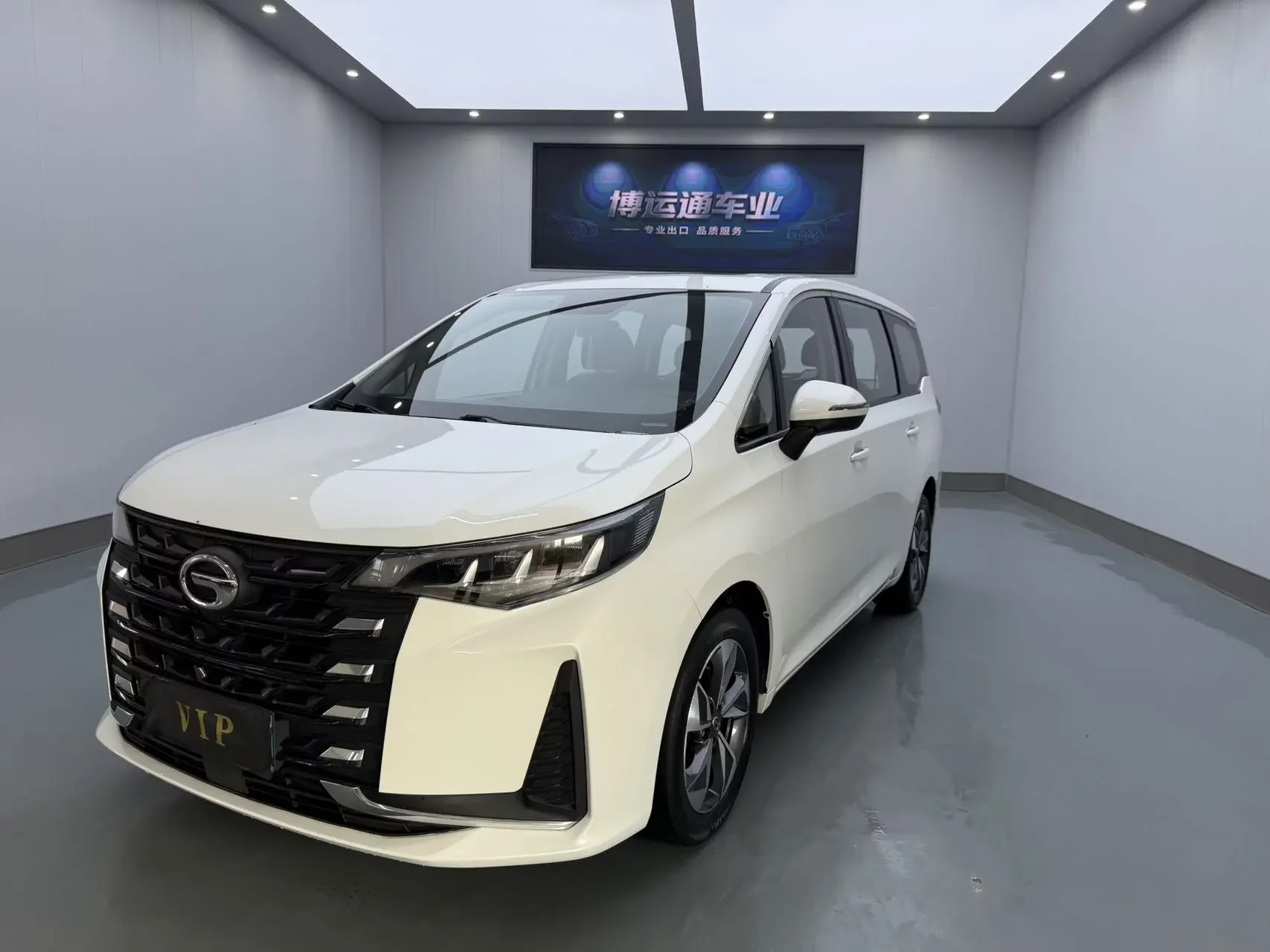 GAC Trumpchi M6