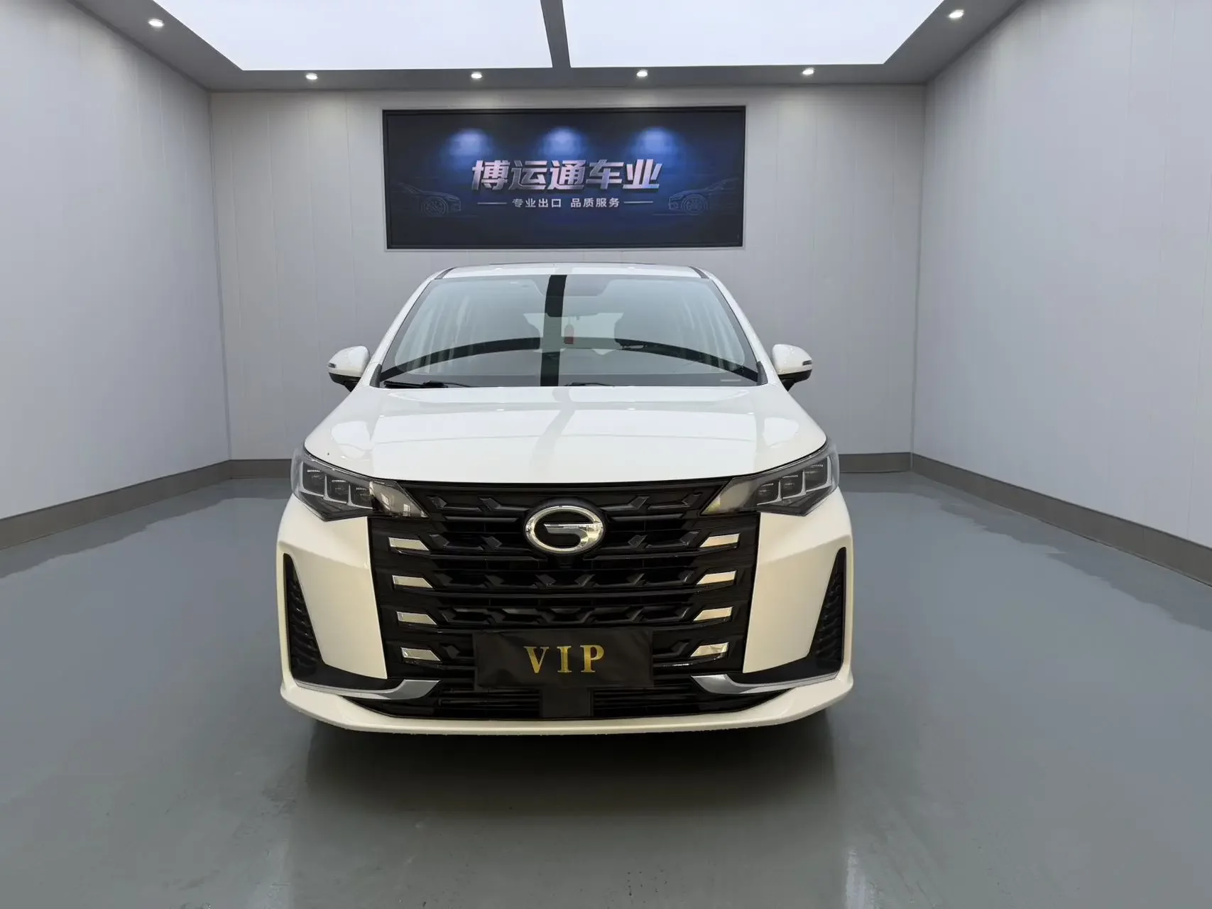 GAC Trumpchi M6
