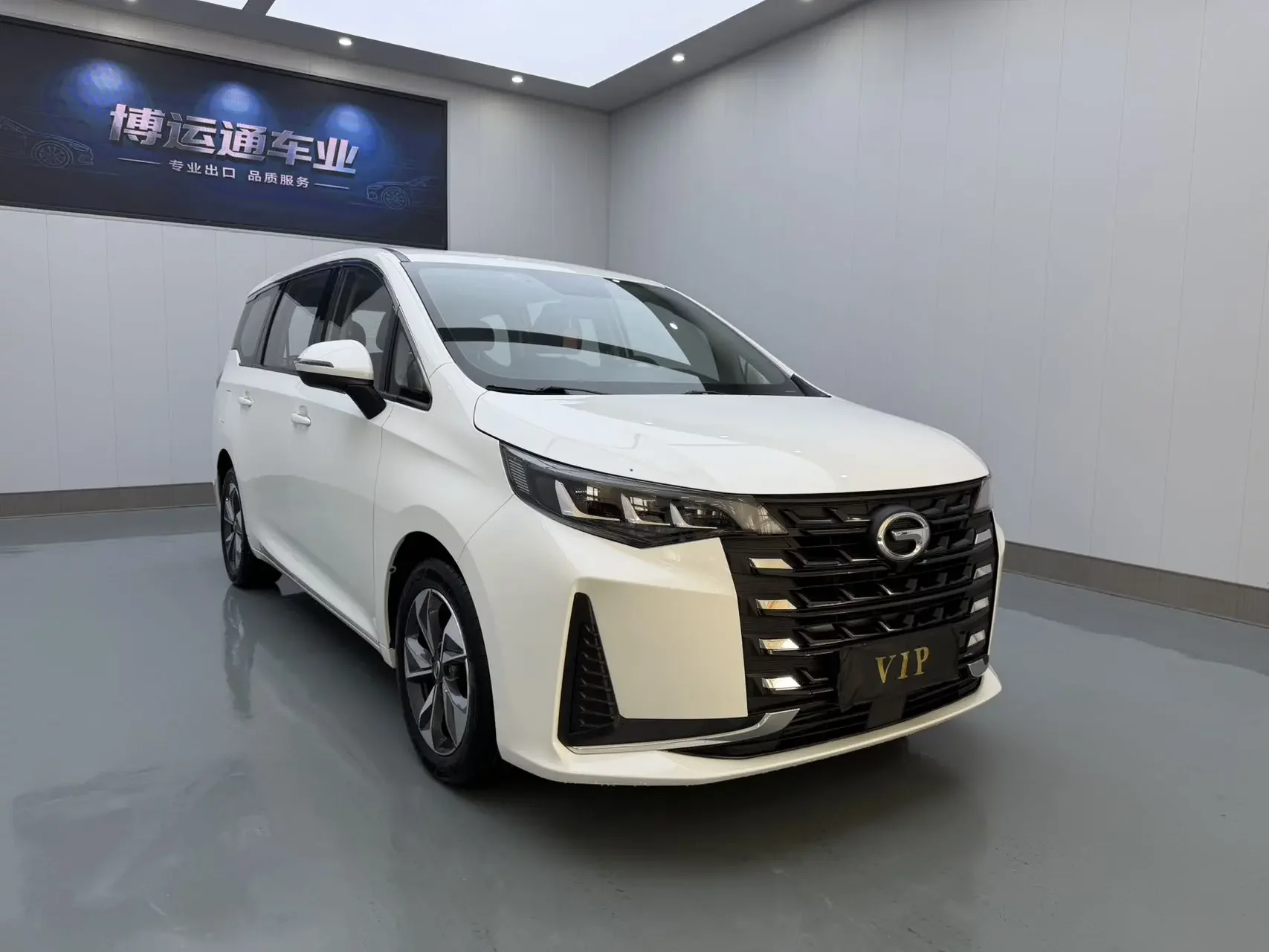 GAC Trumpchi M6
