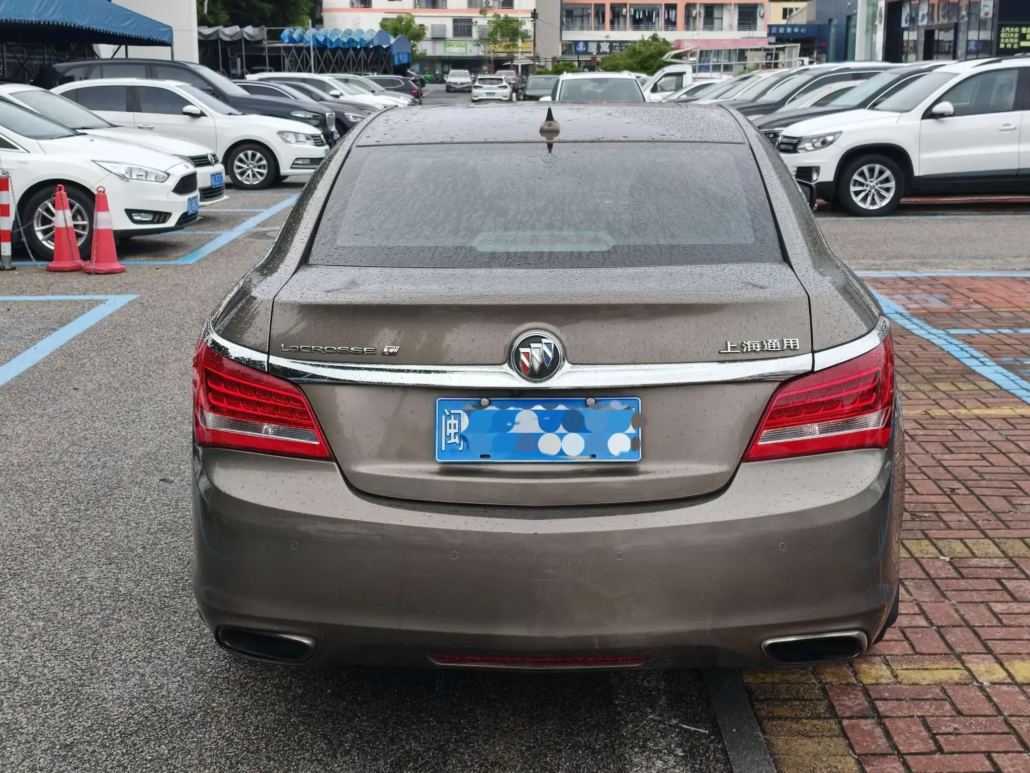 Buick LaCrosse