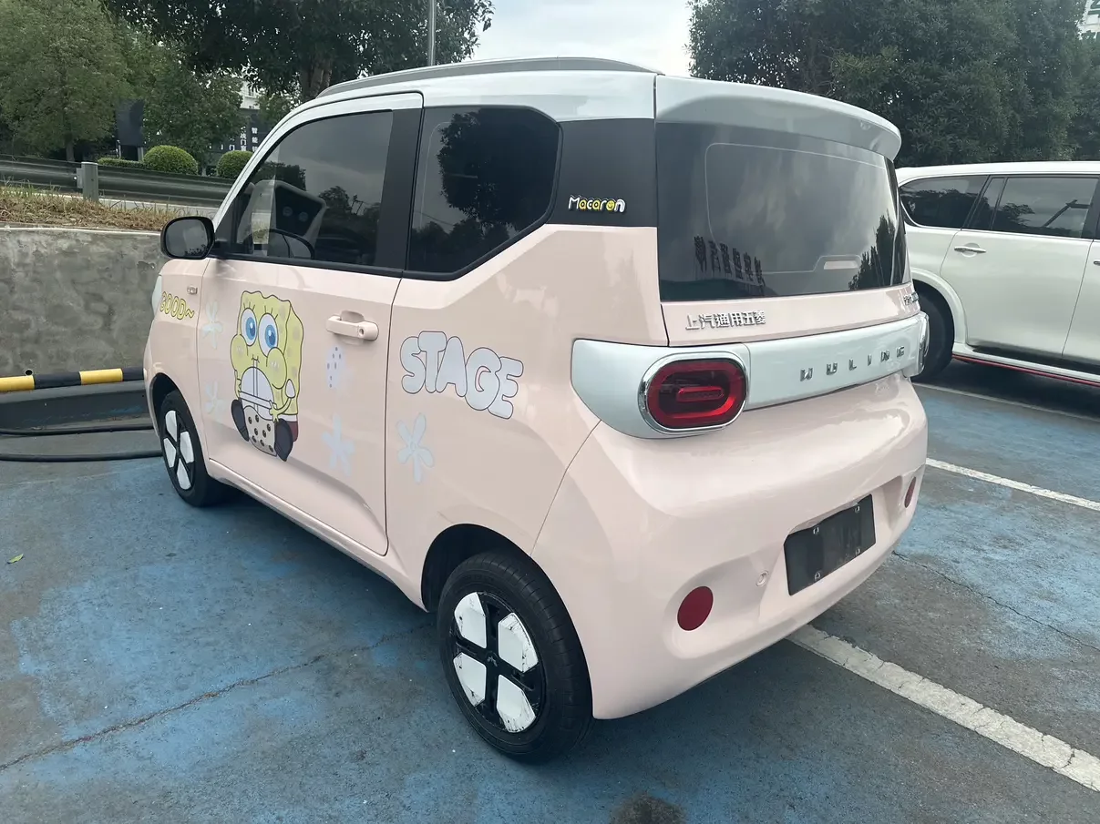 Wuling Hongguang MINIEV